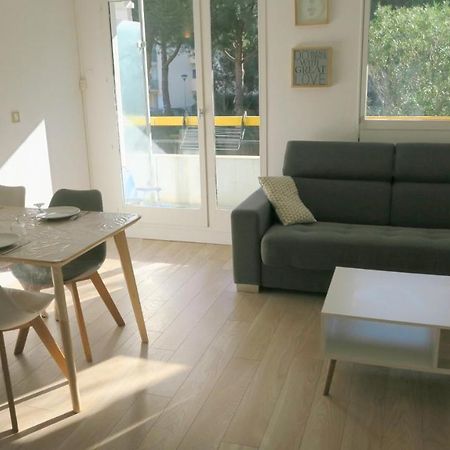 Résidence Cigales de Mer - 4 couchages, dans le centre à un pas des plages Le Grau-du-Roi Exterior foto
