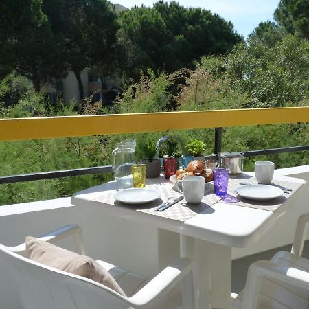 Résidence Cigales de Mer - 4 couchages, dans le centre à un pas des plages Le Grau-du-Roi Exterior foto