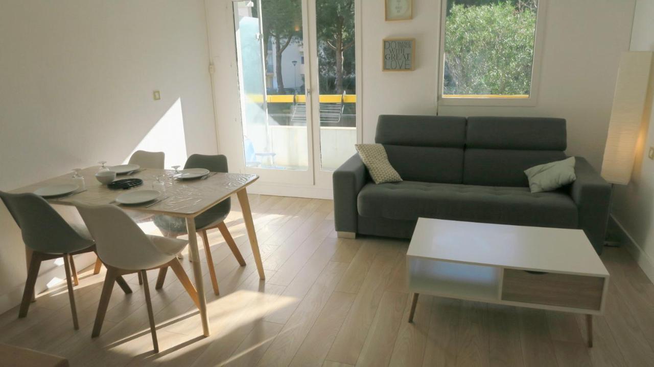 Résidence Cigales de Mer - 4 couchages, dans le centre à un pas des plages Le Grau-du-Roi Exterior foto