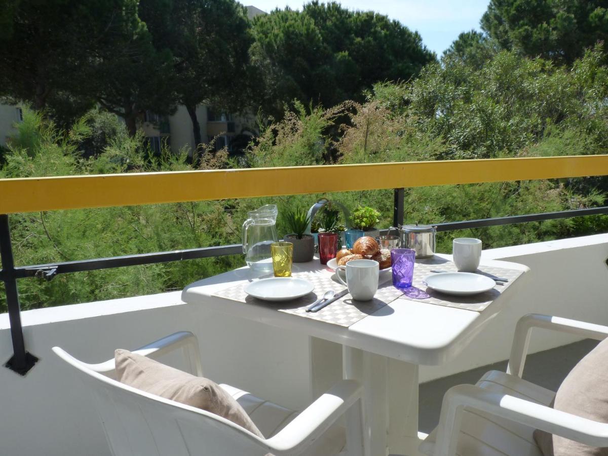 Résidence Cigales de Mer - 4 couchages, dans le centre à un pas des plages Le Grau-du-Roi Exterior foto